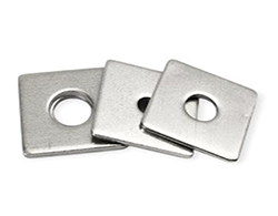 Super Duplex Steel Square Washer